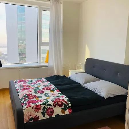 Panorama 22 With Free Parking Appartement *