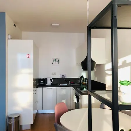 Panorama 22 With Free Parking * Bratislava