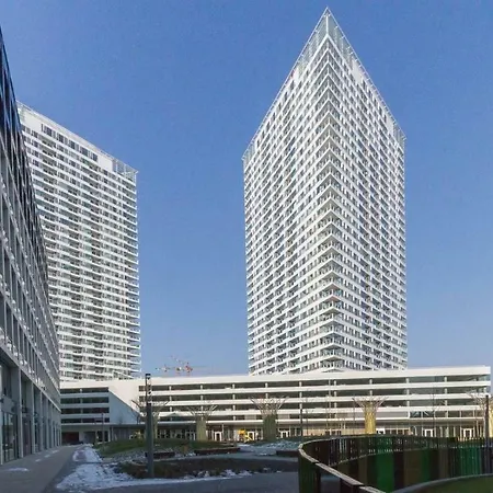 Appartamento Panorama 22 With Free Parking Bratislava