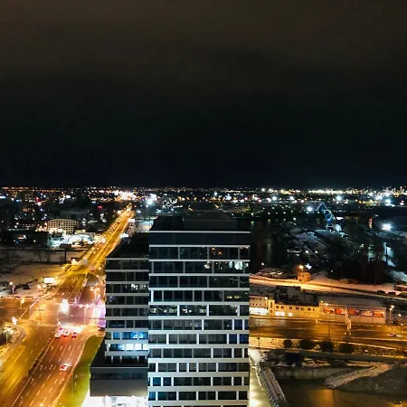 Panorama 22 With Free Parking *