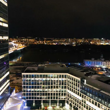 Panorama 22 With Free Parking * Bratislava