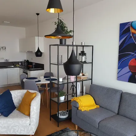 Appartement Panorama 22 With Free Parking *