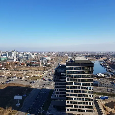 Panorama 22 With Free Parking Lägenhet Bratislava